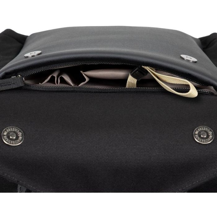 Riva NB Rucksack Canvas 14,0" schwarz 8524 16