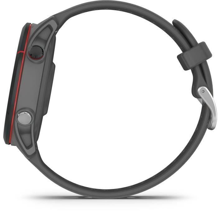 Reloj Sport Connected - Garmin - Forerunner 255 - Gray 4