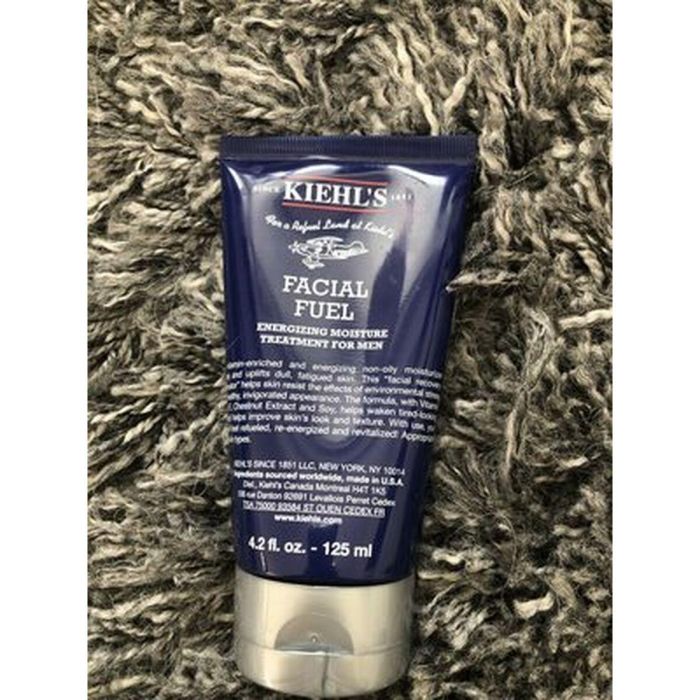 Crema de Día Kiehl's FACIAL FUEL 7