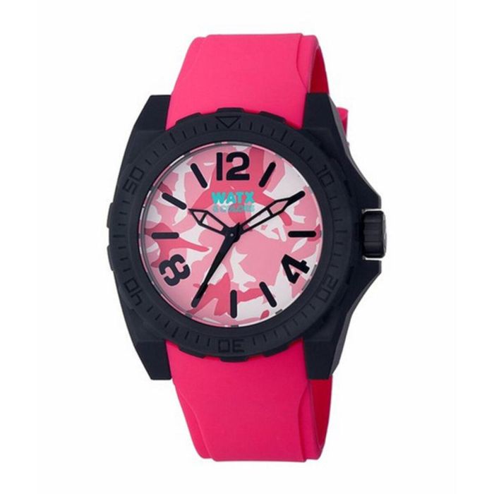 Reloj Mujer Watx & Colors RWA1856 (Ø 44 mm) Reloj Mujer Watx & Colors RWA1856 (Ø 44 mm)