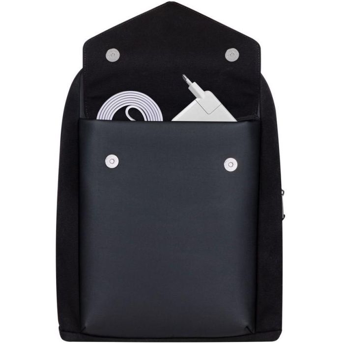 Riva NB Rucksack Canvas 14,0" schwarz 8524 19 Riva NB Rucksack Canvas 14,0" schwarz 8524 19