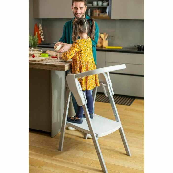 Chicco AAANI62020 Kit Torre de Observación Crescendo, Gris, para niños a partir de 2 años 5 Chicco AAANI62020 Kit Torre de Observación Crescendo, Gris, para niños a partir de 2 años 5