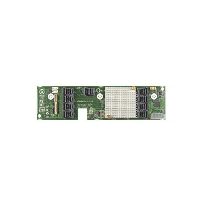 Intel RES3TV360 controlado RAID 12 Gbit/s Intel RES3TV360 controlado RAID 12 Gbit/s