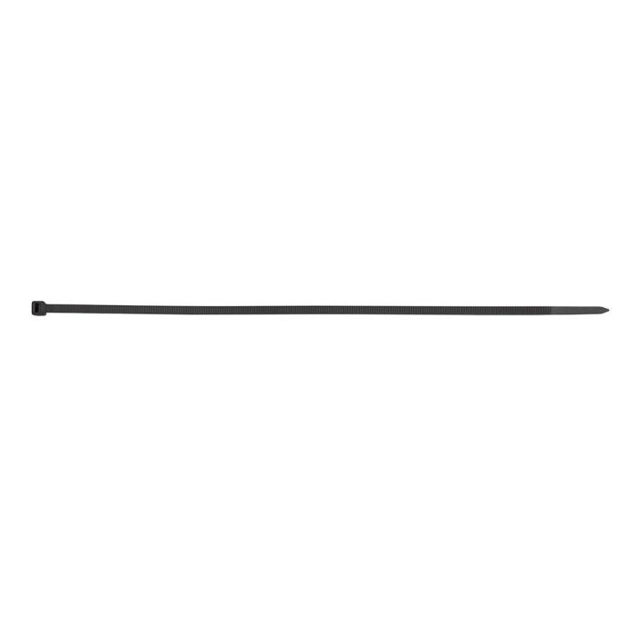 Brida Q-Connect Color Negro 300x4,8 mm Bolsa De 100 Unidades 1 Brida Q-Connect Color Negro 300x4,8 mm Bolsa De 100 Unidades 1