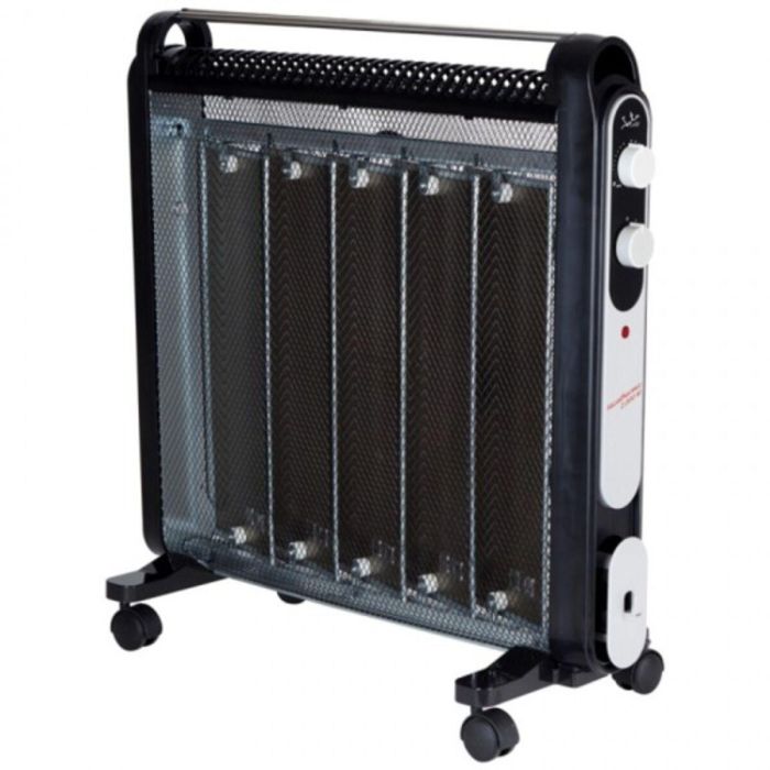 Radiador JATA MICATHERMIC RD227N Negro 2000 W