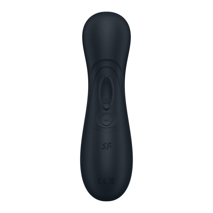 Succionador de Clítoris Satisfyer Pro 2 Generation 3 Negro 5 Succionador de Clítoris Satisfyer Pro 2 Generation 3 Negro 5