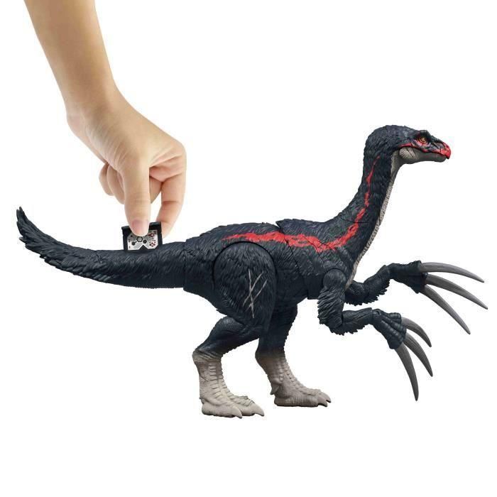 Garra de Therizinosaurus 1 Garra de Therizinosaurus 1