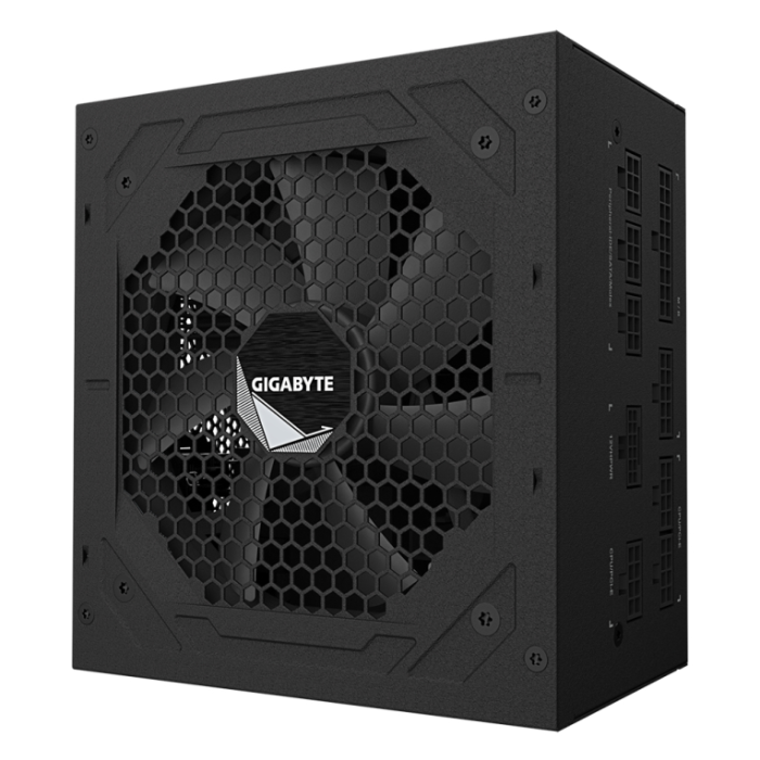 Gigabyte UD1000GM PG5 unidad de fuente de alimentación 1000 W 20+4 pin ATX ATX Negro 1 Gigabyte UD1000GM PG5 unidad de fuente de alimentación 1000 W 20+4 pin ATX ATX Negro 1