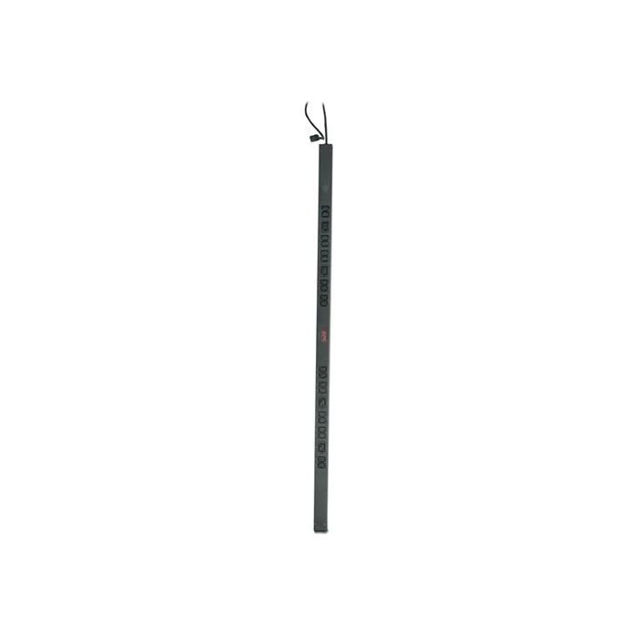 APC Basic Rack PDU, Unidad de Distribución de Energía, Color Negro