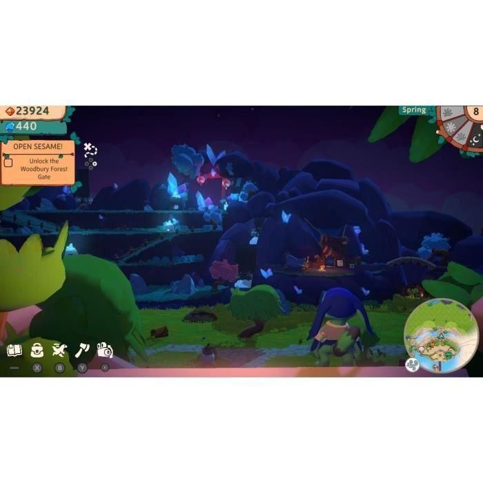 Microids Amber Isle - Juego para Nintendo Switch 4041417861620 5