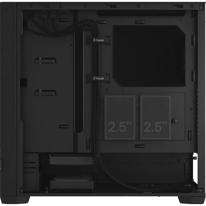 Fractal Design FD-C-POS1A-01 Pop Silent Caja PC Negra 2
