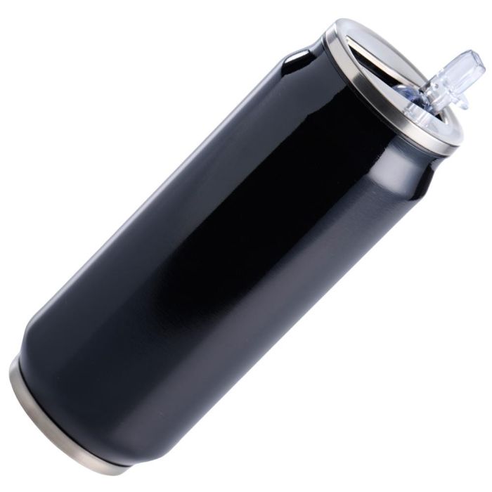 Day Mug-Lata Con Pajita 500 Ml Polipropileno 0 Day Mug-Lata Con Pajita 500 Ml Polipropileno 0