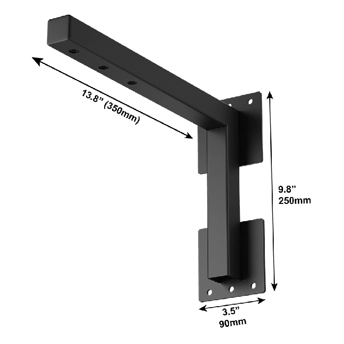 V120 Soporte De Pared 3
