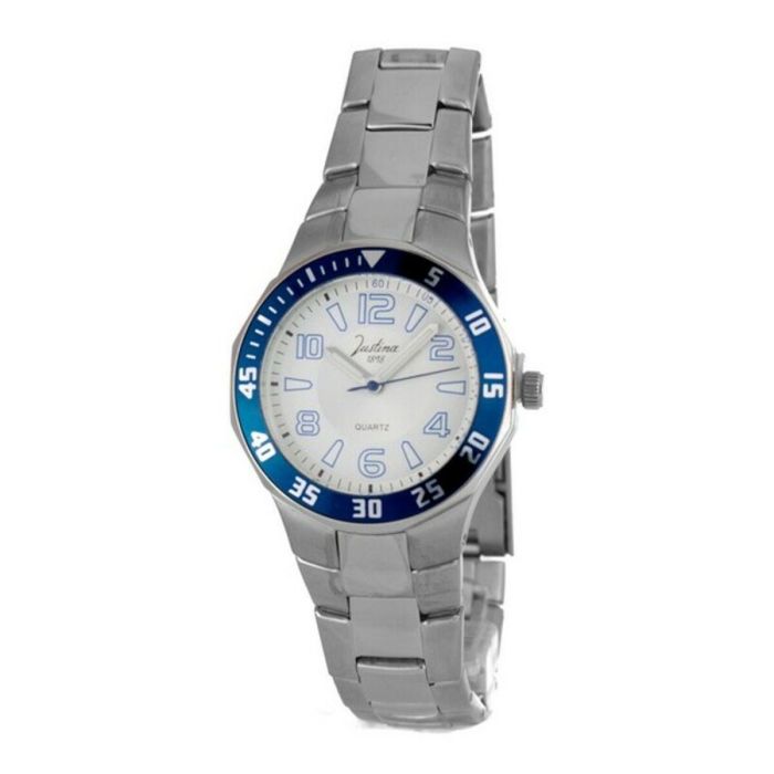 Reloj Mujer Justina 11909A (Ø 31 mm) Reloj Mujer Justina 11909A (Ø 31 mm)