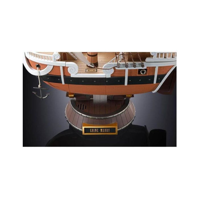 Going Merry - One Piece Animation 25Th 1 Going Merry - One Piece Animation 25Th 1