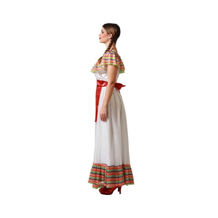 Disfraz Mejicana Mujer Adulto XS-S 1 Disfraz Mejicana Mujer Adulto XS-S 1