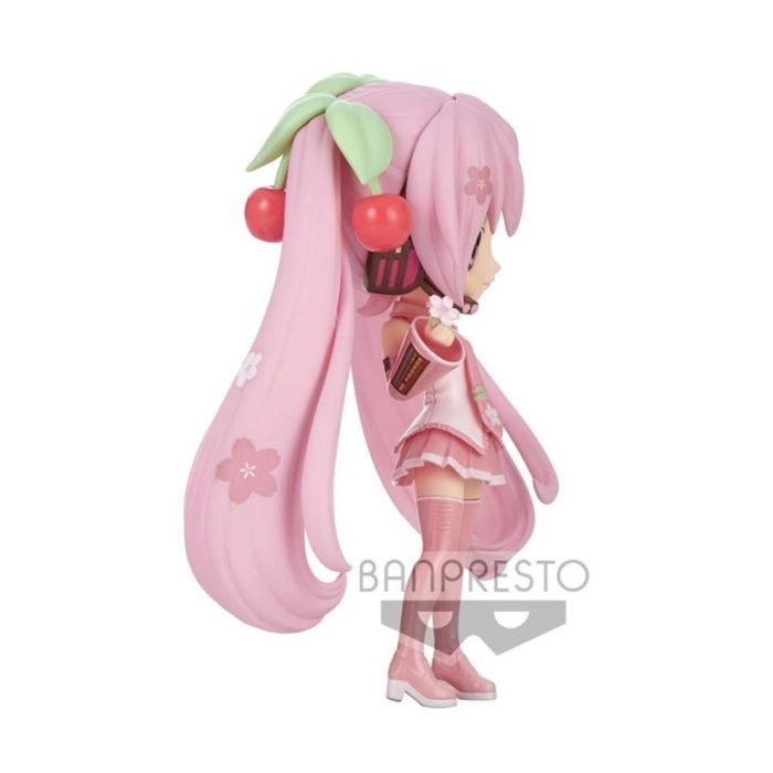 Figura Banpresto Q Posket Hatsune Miku 2 Figura Banpresto Q Posket Hatsune Miku 2