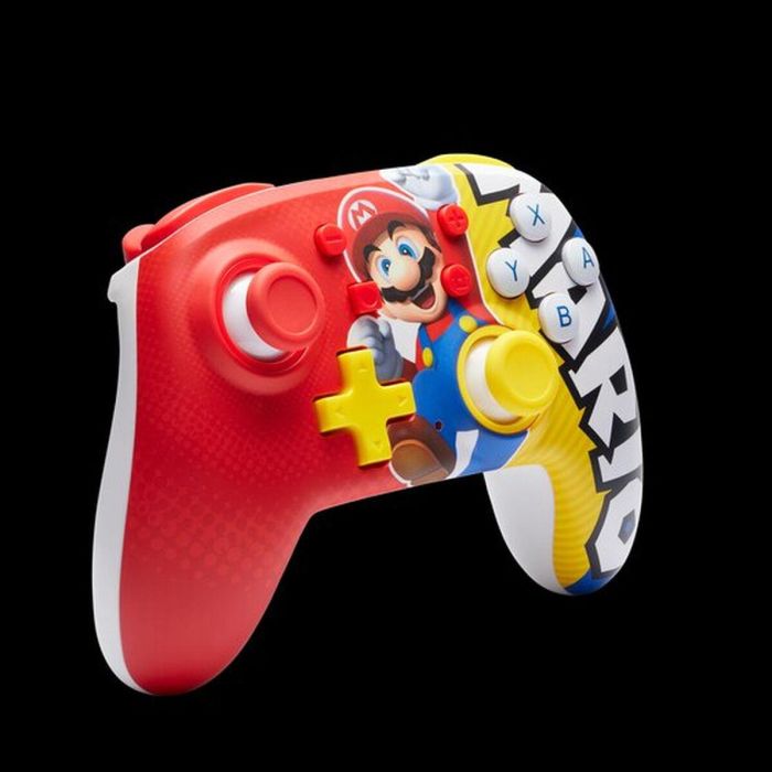 Mando Gaming Inalámbrico Powera NSGP0295-01 1 Mando Gaming Inalámbrico Powera NSGP0295-01 1