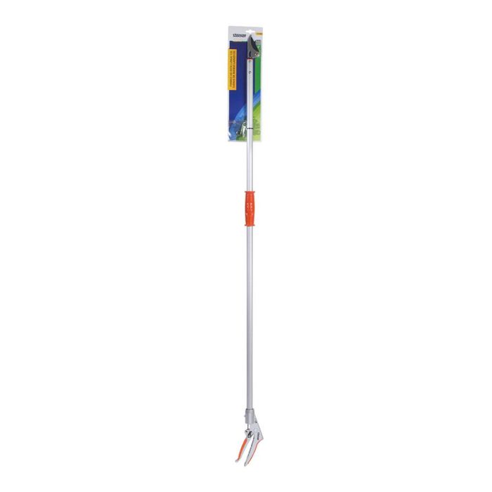 Stocker Tijera de mango largo bypass 150 cm, aluminio, para ramas menos accesibles 2