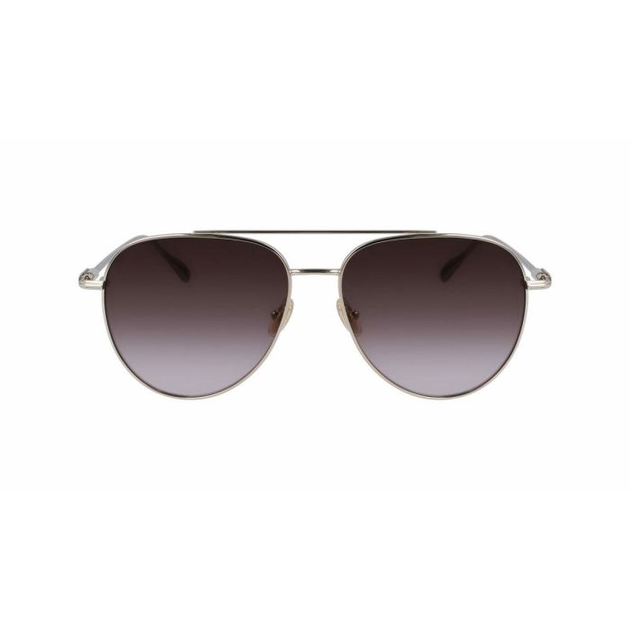 Gafas de Sol Hombre Salvatore Ferragamo SF308S-6115703 Dorado Ø 61 mm 2 Gafas de Sol Hombre Salvatore Ferragamo SF308S-6115703 Dorado Ø 61 mm 2
