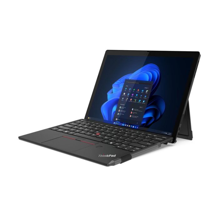 Laptop Lenovo 21LK001SSP 12,3" intel core ultra 5 16 GB RAM 512 GB 512 GB SSD Qwerty Español 13 Laptop Lenovo 21LK001SSP 12,3" intel core ultra 5 16 GB RAM 512 GB 512 GB SSD Qwerty Español 13