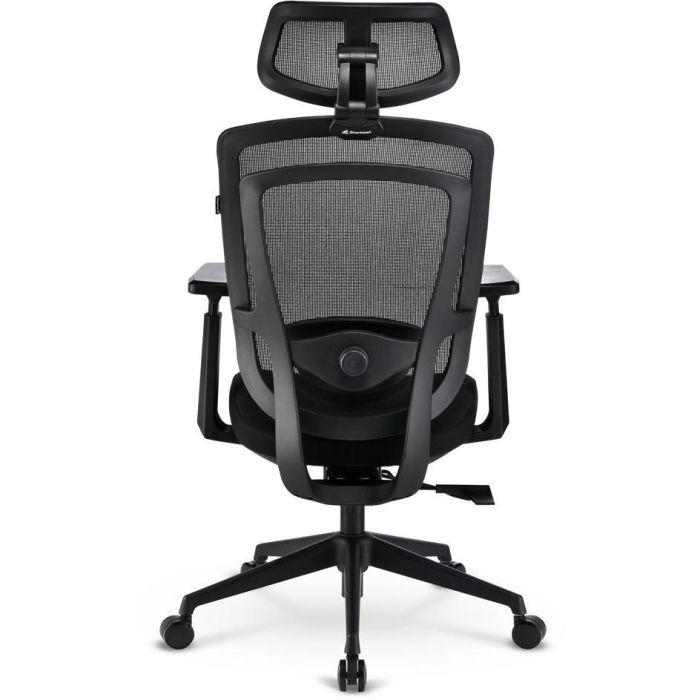 Sharkoon Brostuhl OfficePal C20 (schwarz) 5