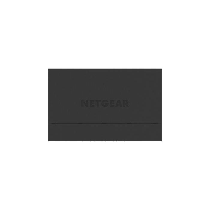 Netgear GS305P Switch Ethernet Gigabit Gestionado 5 Puertos, 4 PoE, 10 Gbps, 83 W, Escritorio, Metal