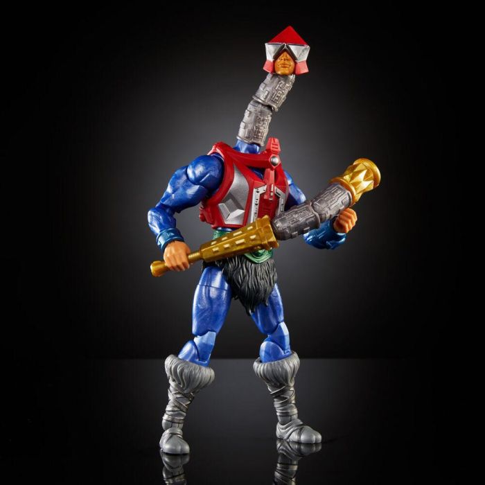 Figura Mekaneck New Eternia Masters of the Universe 17cm 3