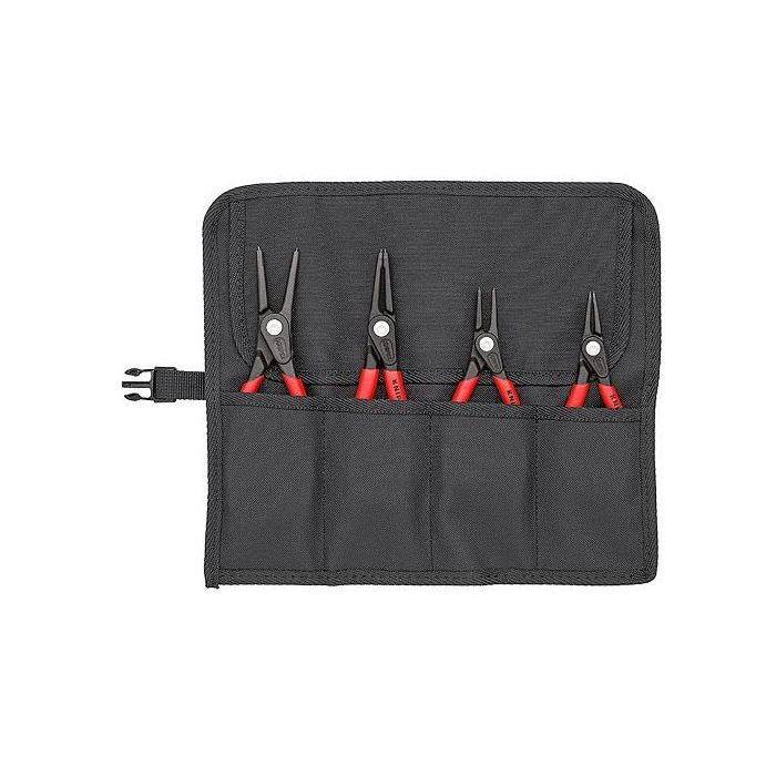 Knipex Werkzeugtasche 4 piezas equipada