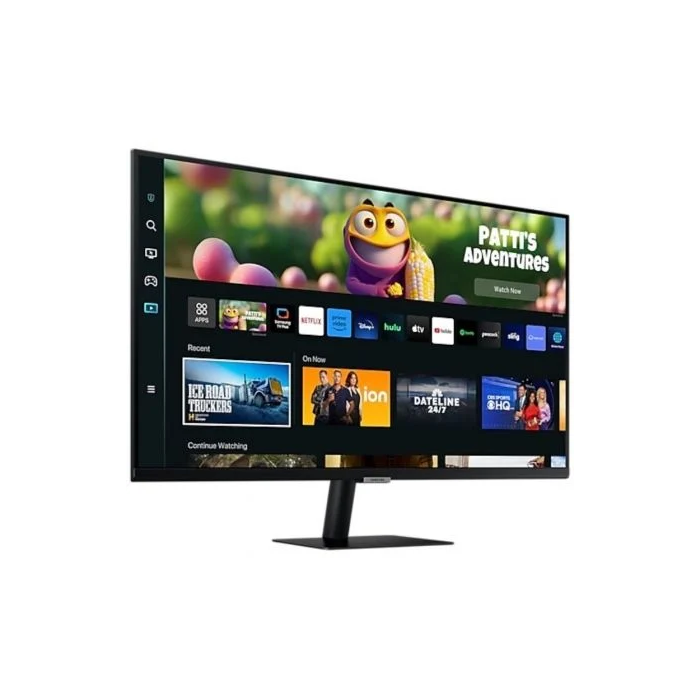 Samsung Smart Monitor M5 S32DM500EU 32" Full HD Multimedia Smart TV Negro 1