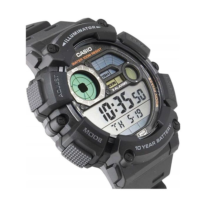 Reloj Hombre Casio WS-1500H-1AVEF 3 Reloj Hombre Casio WS-1500H-1AVEF 3