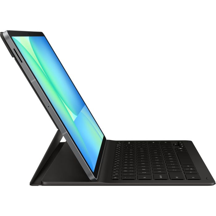 Samsung Book Cover Keyboard Slim Galaxy Tab S10 FE+. Black 12 Samsung Book Cover Keyboard Slim Galaxy Tab S10 FE+. Black 12