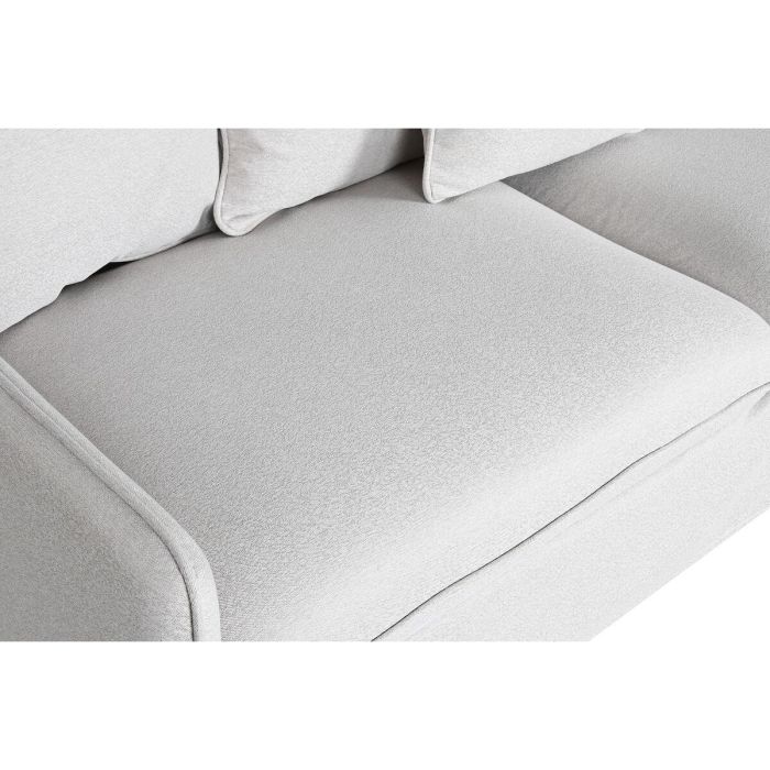 Sofá Home ESPRIT Beige Moderno 196 x 85 x 90 cm 6 Sofá Home ESPRIT Beige Moderno 196 x 85 x 90 cm 6