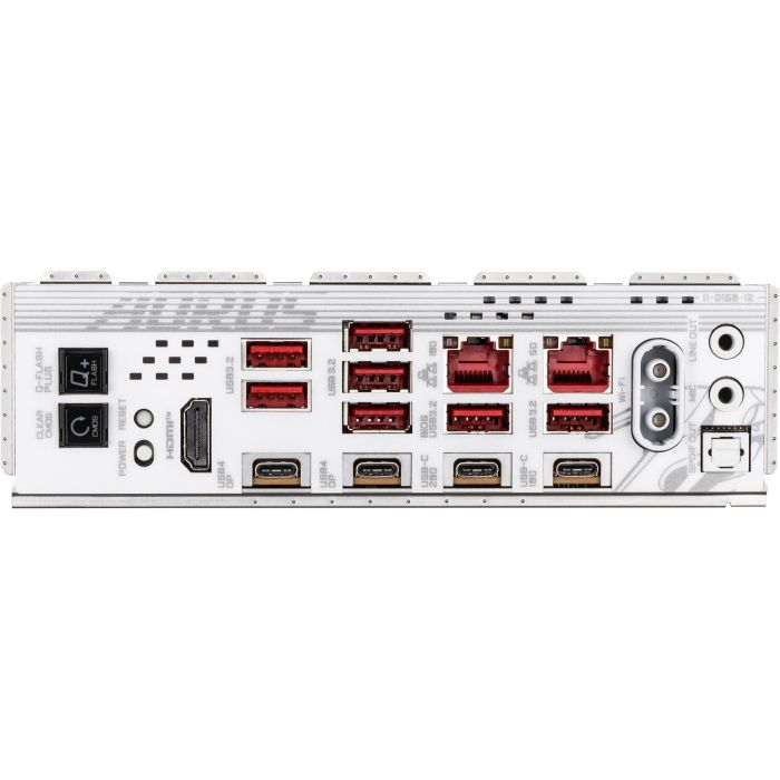 Gigabyte X870E AORUS MASTER X ICE (X870,AM5,ATX,DDR5) 2