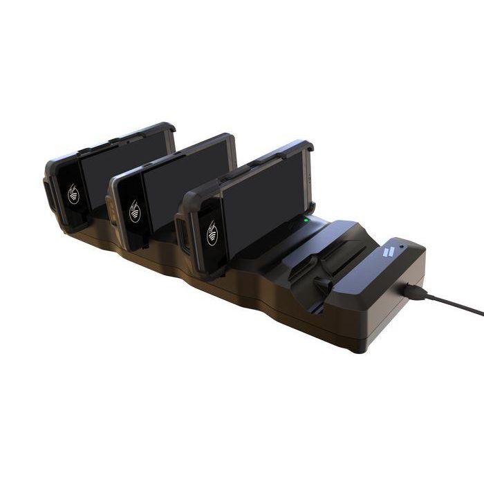 Havis Four-Bay Charger For Castles S1E2L Mobile Payment Device (with Euro plug) 2 Havis Four-Bay Charger For Castles S1E2L Mobile Payment Device (with Euro plug) 2
