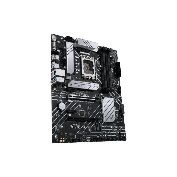 Asus 90MB18X0-M1EAY0 Placa Base Prime B660-PLUS D4 Socket 1700 Intel B660 DDR4 ATX con PCIe 4.0, 3x M.2 y 2.5Gb Ethernet 2 Asus 90MB18X0-M1EAY0 Placa Base Prime B660-PLUS D4 Socket 1700 Intel B660 DDR4 ATX con PCIe 4.0, 3x M.2 y 2.5Gb Ethernet 2