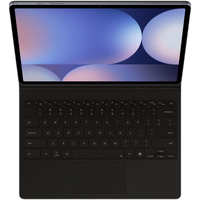 Samsung Book Cover Keyboard EF-DX825 für S10+/S9FE+/S9+ black 10 Samsung Book Cover Keyboard EF-DX825 für S10+/S9FE+/S9+ black 10