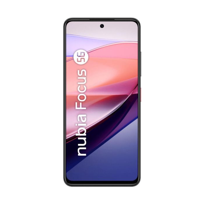 Smartphone Nubia Focus 5G 6,56" Octa Core 6 GB RAM 256 GB Negro 4 Smartphone Nubia Focus 5G 6,56" Octa Core 6 GB RAM 256 GB Negro 4