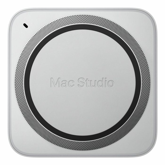 Apple Mac Mini M4 Max Chip 36GB RAM 512GB SSD Plata - Ordenador Personal Compacto con macOS Sequoia 3