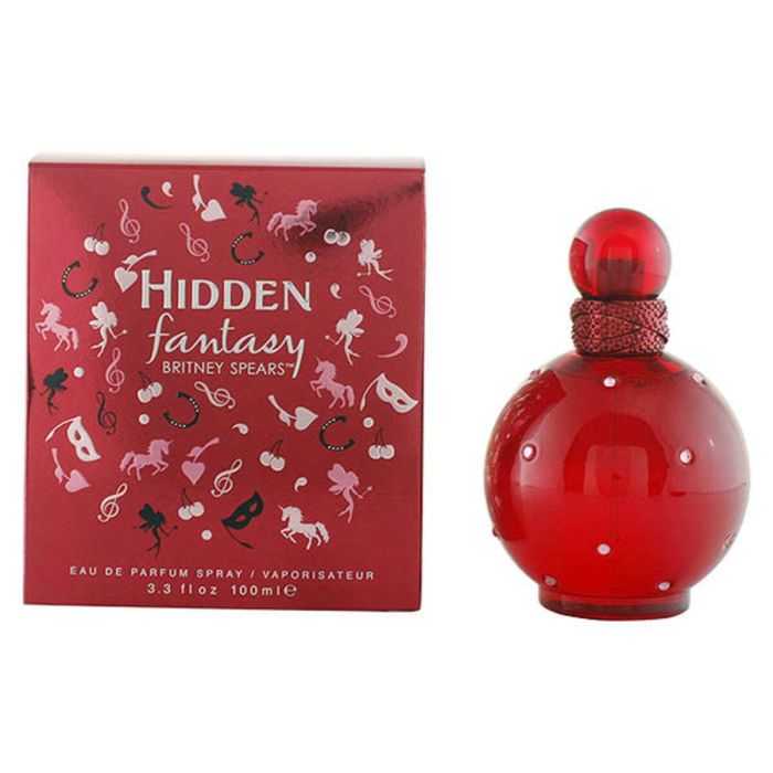 Hidden Fantasy B. Spears Eau De Perfume 100 mL