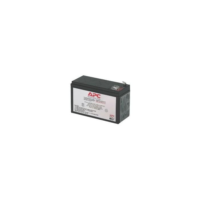 APC RBC106 Batería USV Sealed Lead Acid (VRLA) para sistemas de alimentación ininterrumpida