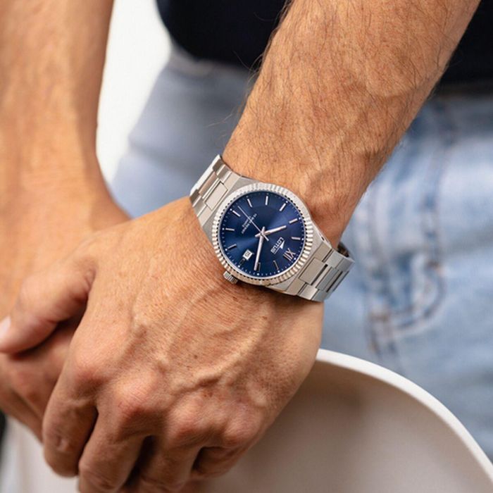 Reloj Hombre Lotus 18835/2 Plateado 1 Reloj Hombre Lotus 18835/2 Plateado 1