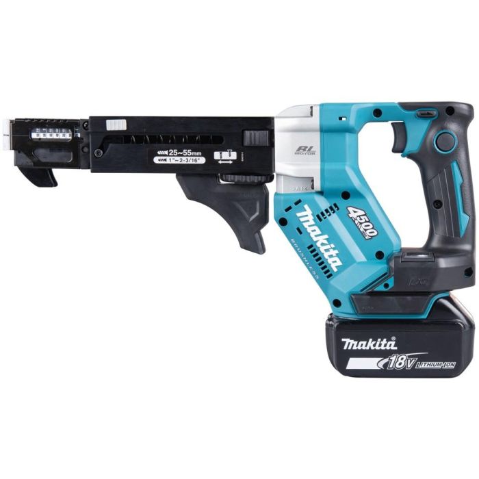 Makita DFR552Z Akku-Magazinschrauber 18 Makita DFR552Z Akku-Magazinschrauber 18