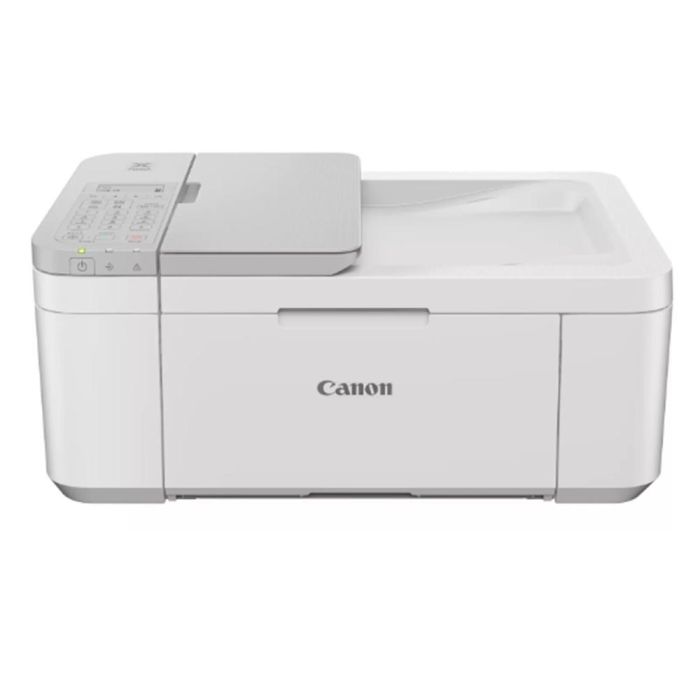 Canon PIXMA TR4756i Multifunción WiFi Dúplex Fax Blanca Impresora