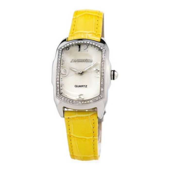 Reloj Mujer Chronotech CT9743LS-05 (Ø 28 mm) Reloj Mujer Chronotech CT9743LS-05 (Ø 28 mm)
