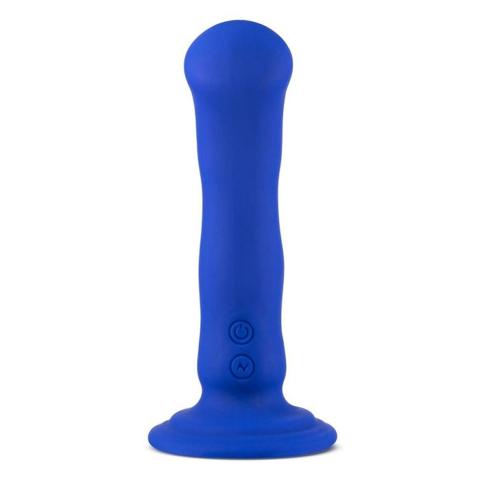 Dildo Blush Impressions Azul 9