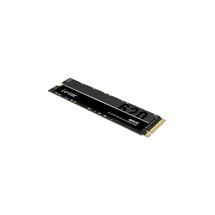 Lexar NM620 2TB M.2 NVMe PCIe 3.0 x 4 SSD Unidad de Estado Sólido 2