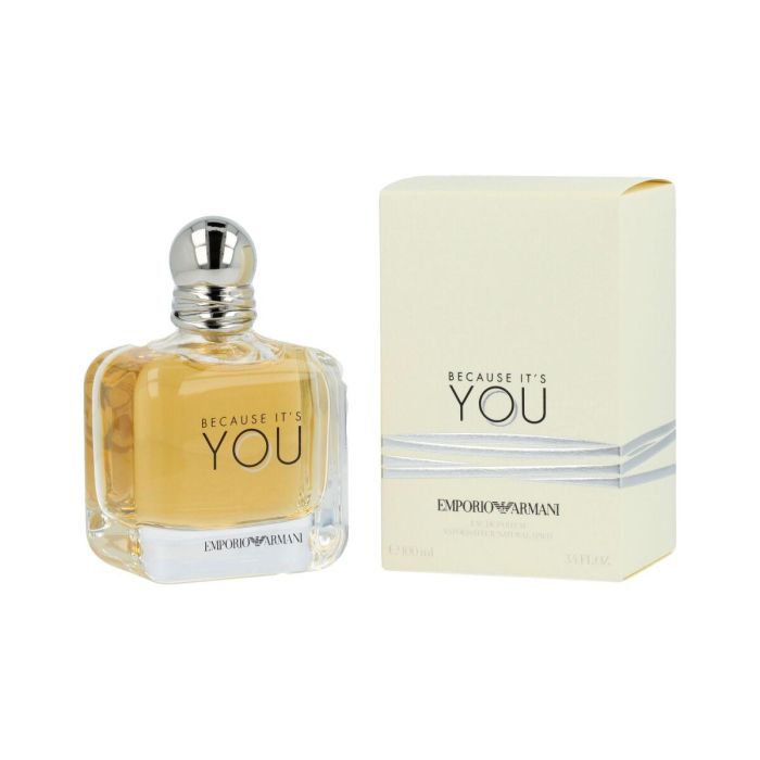 Armani Emporio You She Edp 100 mL Eau de Parfum para Mujer 0 Armani Emporio You She Edp 100 mL Eau de Parfum para Mujer 0