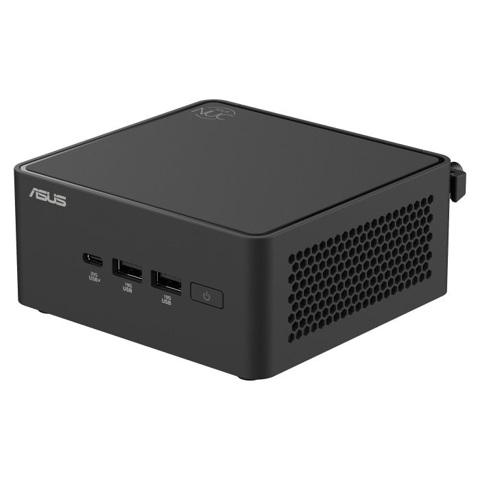 ASUS NUC 15 Pro RNUC15CRHV500002 Mini PC Barebone, Intel Core Ultra 5, 14 Cores, DDR5-SDRAM, M.2, Wi-Fi 7, 120 W 14