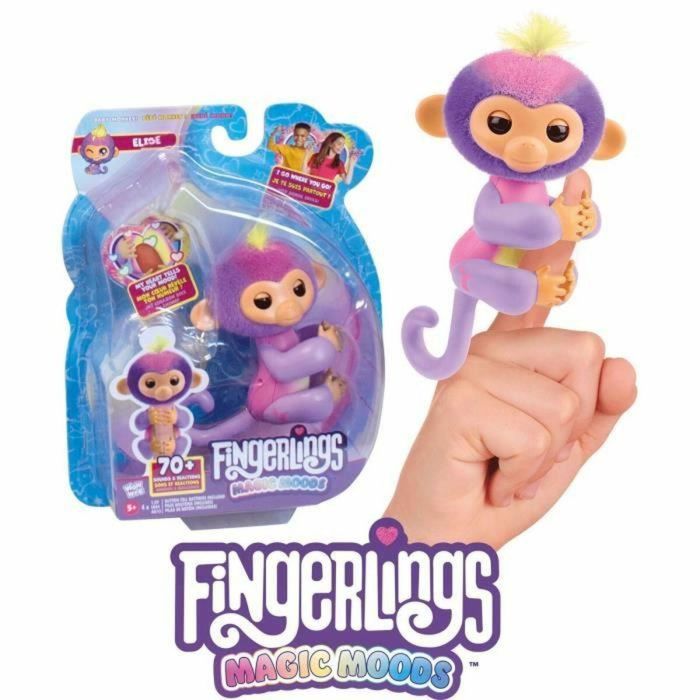 Lansay LAN3181860188064 Magic Moods Elise Juego de tiempo de juego 5 años 1 Lansay LAN3181860188064 Magic Moods Elise Juego de tiempo de juego 5 años 1